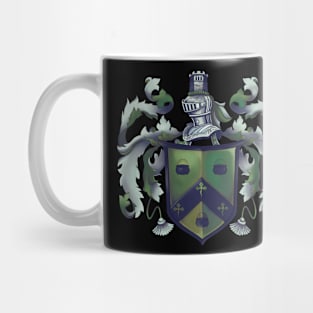 Clovers and kettles Mug